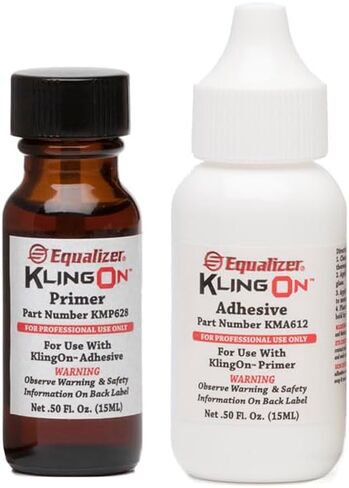 طقم لاصق مرآة الرؤية الخلفية Equalizer® KlingOn KMK630، زر مرآة Adhere 200 in Saudi Arabia