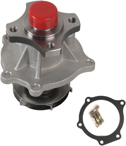 MOCA مجموعة أدوات سلسلة التوقيت ومضخة مياه تناسب 2002-2008 لسيارة شيفروليه كولورادو بويك رينييه لإيسوزو I-280 ساب لجي إم سي كانيون 2.8L 3.5L 3.7L 4.2L DOHC in Kuwait