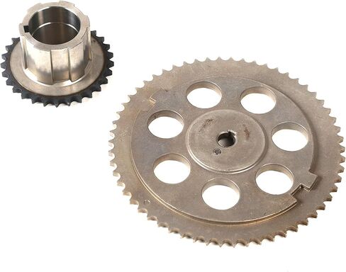 MOCA مجموعة أدوات سلسلة التوقيت ومضخة مياه تناسب 2002-2008 لسيارة شيفروليه كولورادو بويك رينييه لإيسوزو I-280 ساب لجي إم سي كانيون 2.8L 3.5L 3.7L 4.2L DOHC in Kuwait