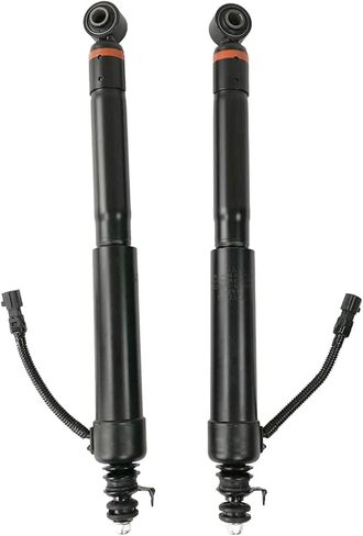 2 PCS Rear Shock Absorbers Compatible For Toyota Land Cruiser Prado 120 / Lexus GX470 Adjustable Damper 4853069185 4853069485 4853069205 in Saudi Arabia