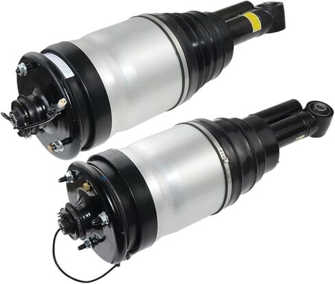 2x Rear Air Suspension Shock W/ADS Compatible For Range Rover Sport L320 2010-2013 LR015018 in Saudi Arabia