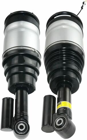 2x Rear Air Suspension Shock W/ADS Compatible For Range Rover Sport L320 2010-2013 LR015018 in Saudi Arabia