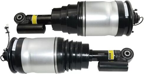2x Rear Air Suspension Shock W/ADS Compatible For Range Rover Sport L320 2010-2013 LR015018 in Saudi Arabia