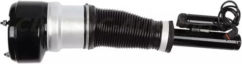 Pair Front Air Suspension Shock Strut Compatible For Benz W221 CL500 CL550 CL600 S550 in Saudi Arabia