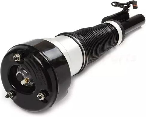 Pair Front Air Suspension Shock Strut Compatible For Benz W221 CL500 CL550 CL600 S550 in Saudi Arabia