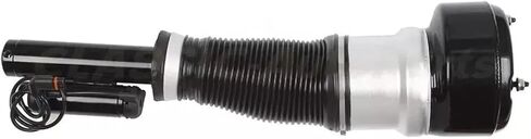 Pair Front Air Suspension Shock Strut Compatible For Benz W221 CL500 CL550 CL600 S550 in Saudi Arabia