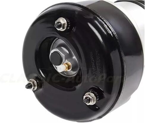 Pair Front Air Suspension Shock Strut Compatible For Benz W221 CL500 CL550 CL600 S550 in Saudi Arabia
