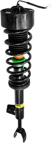 2X Compatible For Cadillac CT6 RWD 2016-2018 Electric Front Struts Shock Absorber ASSY in Saudi Arabia