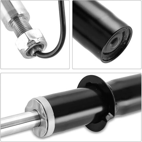 Front Shock Absorber (PASM) Compatible for Porsche Boxster (981) 2013-2016 For 98134304504 98134304503 98134303506(Left) in Saudi Arabia