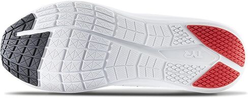 TYR Unisex Techknit RNR-1 Trainer Running Shoes Sneaker, White/Black, 11.5 US Men in Kuwait
