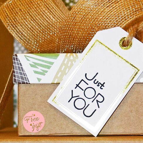 SAVITA 500pcs 1.5inch Customer Appreciation Sticker Sticker Roll Self-Adhesive Labels Decoration for Gift Backpacking Envelopes Postcards Greeting Cards in Saudi Arabia