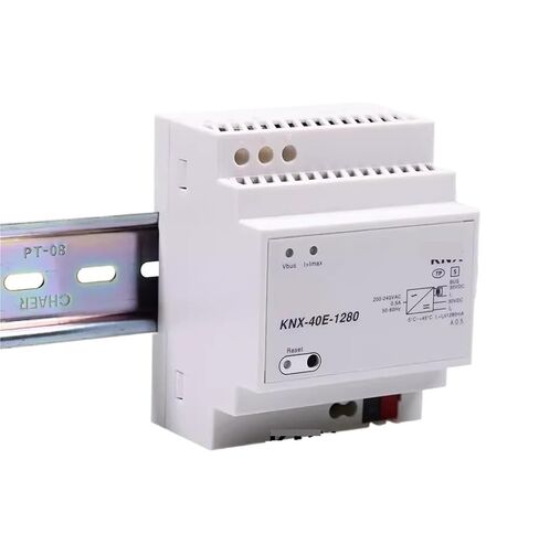 1 قطعة مصدر الطاقة KNX-40E-1280 KNX-40E-1280D(KNX-40E-1280D) in Saudi Arabia