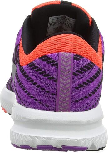 Brooks Launch 6 Pink/White/Lemon 6.5 B (M) in Saudi Arabia