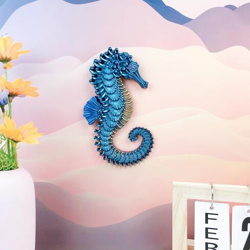 Dolphins Resin Molds Silicone, 3D Animal Epoxy Mold, Marine Wall Art Demoldable Epoxy Resin Molds, Thickened Deep Epoxy Molds for Epoxy Resin Casting, Wall Hanging, DIY Craft, Door Decor in Kuwait