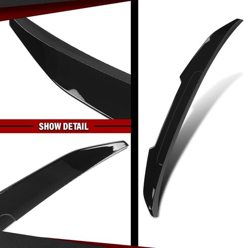 Rear Trunk Spoiler Wing Compatible with BMW G30 5 Series 4 Door Sedan 2017-2023 / F90 M5 2018-2023 Rear Spoilers for Cars Glossy Black in Saudi Arabia
