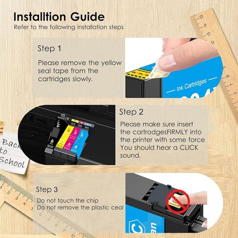 HOINKLO for 812xl Remanufactured for Epson 812XL Ink Cartridges Combo Pack 812xl Works with Workforce Pro WF-7310 WF-7820 WF-7840, Workforce EC-C7000 Printer (2 Black, Cyan, Yellow, Magenta, 5 Pack) in Kuwait