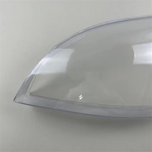 Transparent Shade Mask Headlight Cover Lampshade Headlamp Shell Auto Replacement Parts Compatible For Chery A5 Cowin 3(Left) in Saudi Arabia