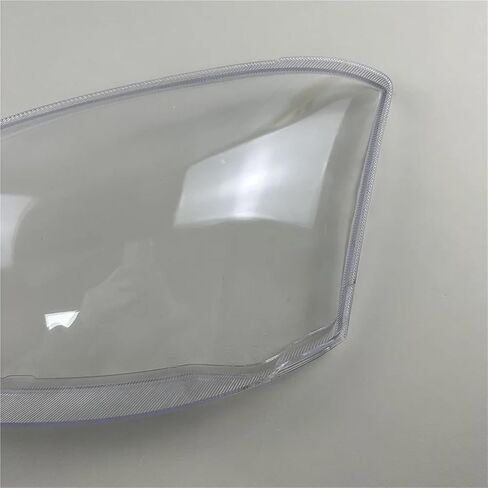 Transparent Shade Mask Headlight Cover Lampshade Headlamp Shell Auto Replacement Parts Compatible For Chery A5 Cowin 3(Left) in Saudi Arabia