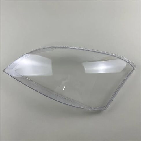 Transparent Shade Mask Headlight Cover Lampshade Headlamp Shell Auto Replacement Parts Compatible For Chery A5 Cowin 3(Left) in Saudi Arabia
