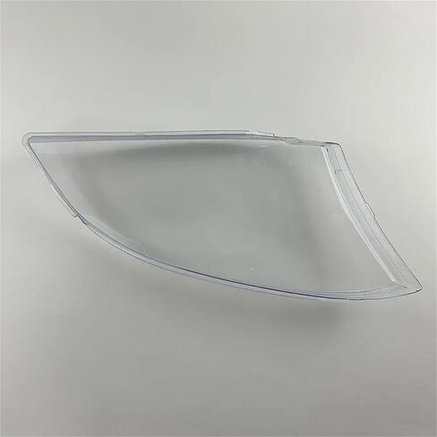 Transparent Shade Mask Headlight Cover Lampshade Headlamp Shell Auto Replacement Parts Compatible For Chery A5 Cowin 3(Left) in Saudi Arabia