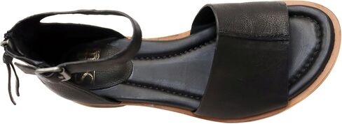 Sofft Women's Faxyn Sandal, Zante Blue, 7.5 in Saudi Arabia