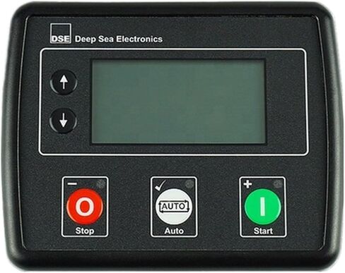 DSE4520 مولد وحدة التحكم في التشغيل التلقائي لمجموعة المولدات لوحة التحكم في الطاقة (الأصلية) in Saudi Arabia