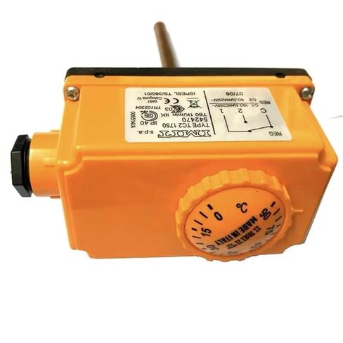 Adjustable Temperature Controller TC2 1750 542470 0-90 Degrees Temperature Controller in Saudi Arabia