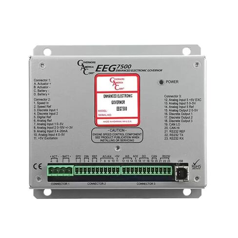EEG7500 Speed Controller Enhanced Electronic in Saudi Arabia