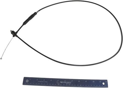 Polaris ATV Throttle Cable, Genuine OEM Part 7081861, Qty 1 in Saudi Arabia