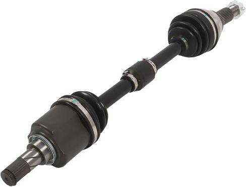 Front Left Driver Side CV Axle Shaft Assembly Compatible with Altima L4 2.5L 2013-2018 Replace 666417 in Saudi Arabia