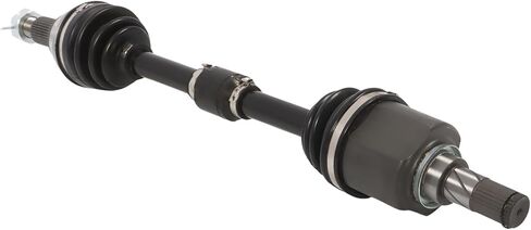Front Left Driver Side CV Axle Shaft Assembly Compatible with Altima L4 2.5L 2013-2018 Replace 666417 in Saudi Arabia
