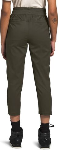 THE NORTH FACE Women's Aphrodite Motion Pant, TNF Black 2, Large Long in Kuwait