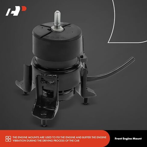 مجموعة حامل محرك المحرك وناقل الحركة A-Premium 3 قطع متوافقة مع Toyota Sienna 2007-2010 وLexus RX350 2007-2009، 3.5L، استبدال # 123720P030، 1237220070 in Saudi Arabia