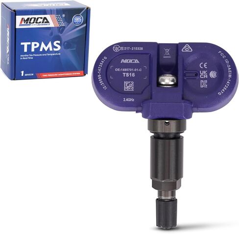 مستشعر ضغط الإطارات MOCA TPMS يناسب طراز Tesla 3 وطراز Tesla X وطراز Tesla Y in Saudi Arabia