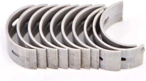 Connecting Rod Crankshaft Tile Bearing STD 36mm 34mm 25 50 75 100 Fit For YZF1000 YZFR1 1998-2003(Orange) in Kuwait