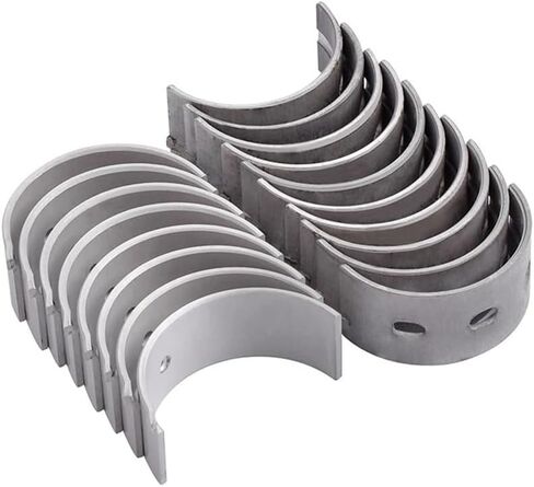 Connecting Rod Crankshaft Tile Bearing STD 36mm 34mm 25 50 75 100 Fit For YZF1000 YZFR1 1998-2003(Orange) in Kuwait