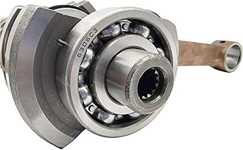 العمود المرفقي للقارب آسى لـ Y 40HP 2 السكتة الدماغية 6F5-11400-00 6F6-11400-00 6F5-11400 in Saudi Arabia