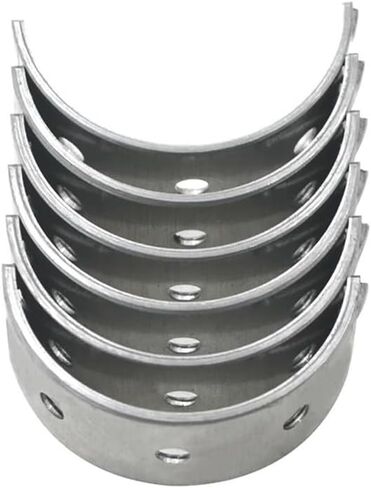 6Pcs Motorcycle Main Crankshaft Crank Shaft Bearing 28 27mm STD ~ +100 for CF650(STD 38mm) in Saudi Arabia