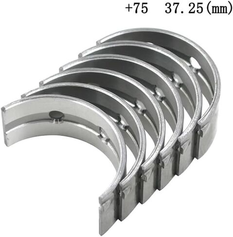 6Pcs Motorcycle Main Crankshaft Crank Shaft Bearing 28 27mm STD ~ +100 for CF650(STD 38mm) in Saudi Arabia
