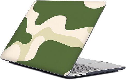 Compatible with MacBook Air 13.6 Inch 2022 2025 Release M2 A2681 M4 A3240 Plastic Black Computer Case for Girl Boy Fashion Pattern Big Eyes Black Cat Peeping Out in Saudi Arabia
