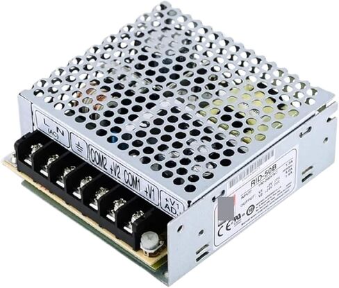 1pcs Power Supply RID-50 RID-50A 5V 12V RID-50B 5V 24V 50W Dual Circuit Isolation Switching Power Supply(RID-50A) in Saudi Arabia