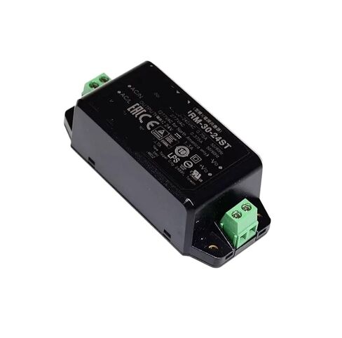 1pcs IRM-30-5ST IRM-30-12ST IRM-30-15ST IRM-30-24ST IRM-30-48ST Single Output Module Power Supply Screw Terminal Type(IRM-30-5ST) in Saudi Arabia