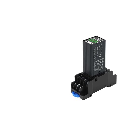Small Digital Display H3Y-2/4 Double time Relay Cycle time with Base Control delay 12V24V220V(H3Y-4 DC12V) in Saudi Arabia