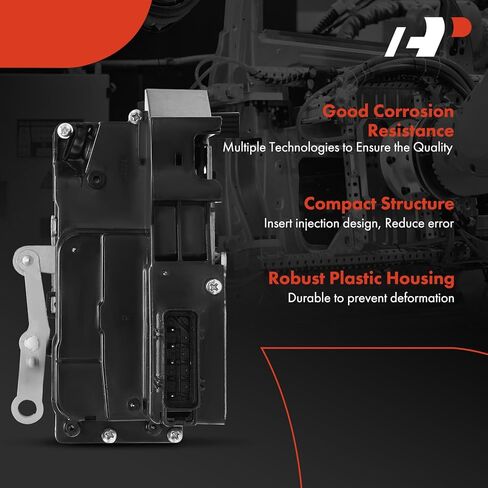 A-Premium Door Lock Latch Actuator Compatible with Ford & Mercury Vehicles - Escape 2001-2007, Mariner 2005-2007, Sport Utility - Rear Driver & Passenger Side, 2-PC Set, Replace# 5L8Z7826412DA in Saudi Arabia