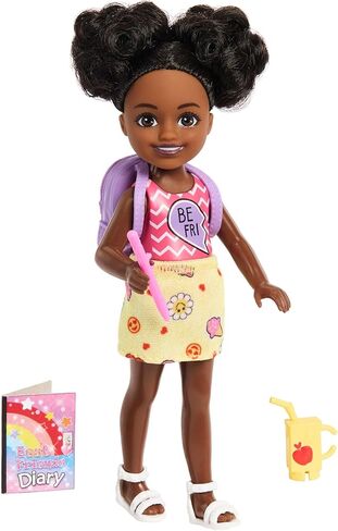 Barbie Chelsea Play Together Doll Pack, Set Of 2 Small Dolls & 7 Accessories Themed To Bffs in Saudi Arabia