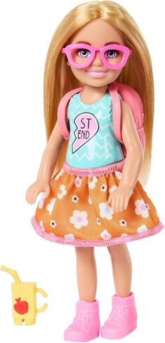 Barbie Chelsea Play Together Doll Pack, Set Of 2 Small Dolls & 7 Accessories Themed To Bffs in Saudi Arabia