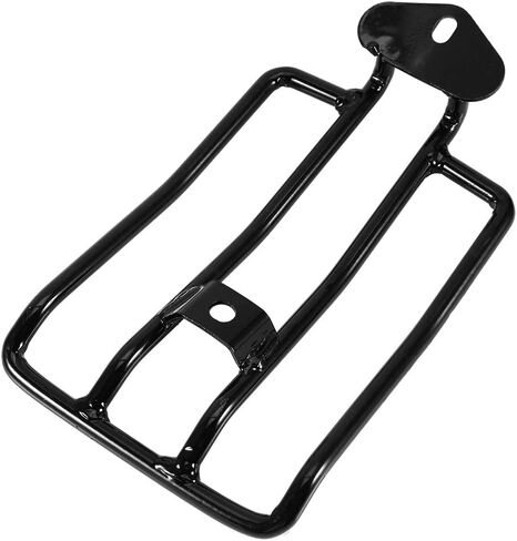 Motorcycle Luggage Rack Motorcycle Rear Seat Luggage Rack for XL883/1200 X48 2004-16 in Saudi Arabia
