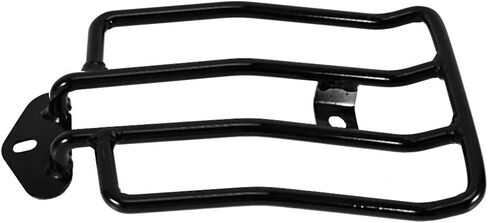Motorcycle Luggage Rack Motorcycle Rear Seat Luggage Rack for XL883/1200 X48 2004-16 in Saudi Arabia