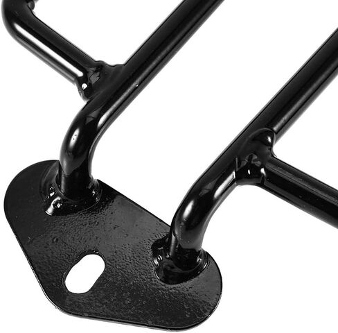 Motorcycle Luggage Rack Motorcycle Rear Seat Luggage Rack for XL883/1200 X48 2004-16 in Saudi Arabia
