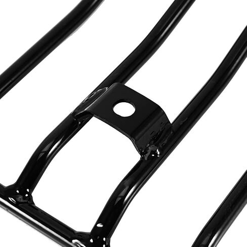 Motorcycle Luggage Rack Motorcycle Rear Seat Luggage Rack for XL883/1200 X48 2004-16 in Saudi Arabia